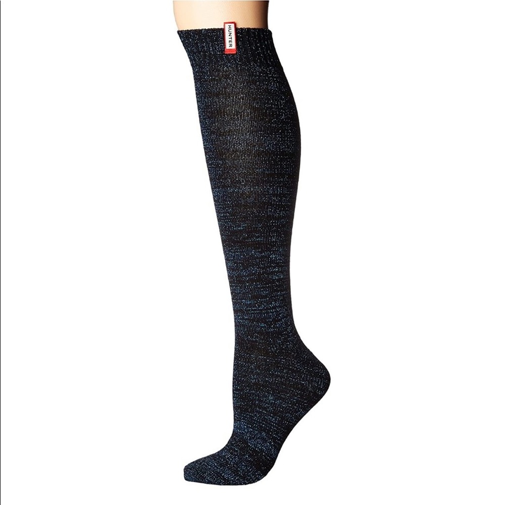 Aurora Borealis Knee High Socks